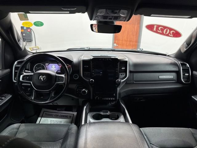 Used 2021 RAM 1500 Big Horn image 46