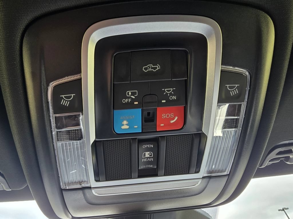 New 2026 RAM 1500 Big Horn AWD/4WD image 23