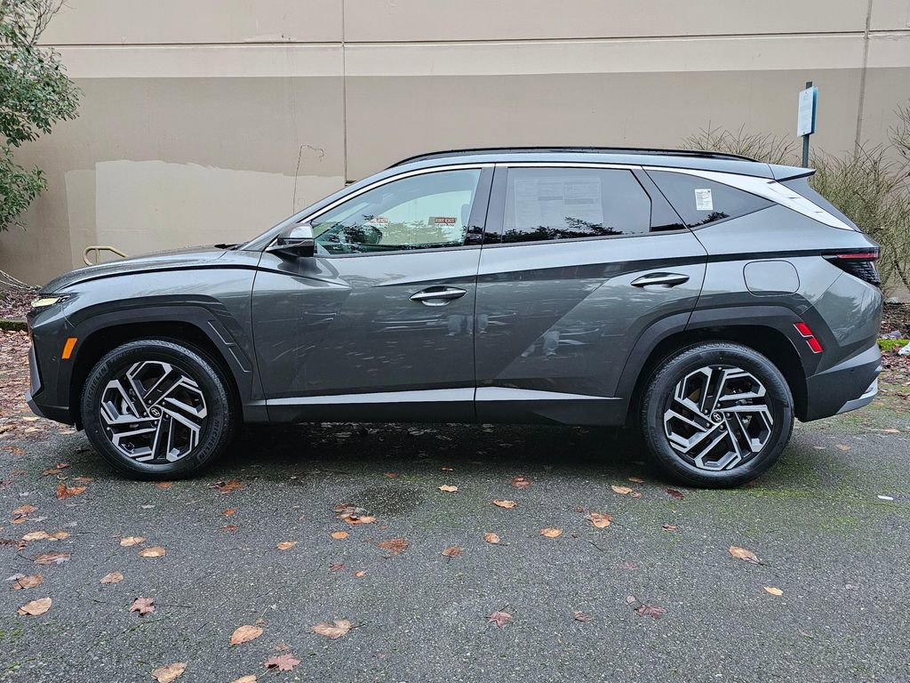 New 2026 Hyundai Tucson Limited w/ Tow & Go Package image 4