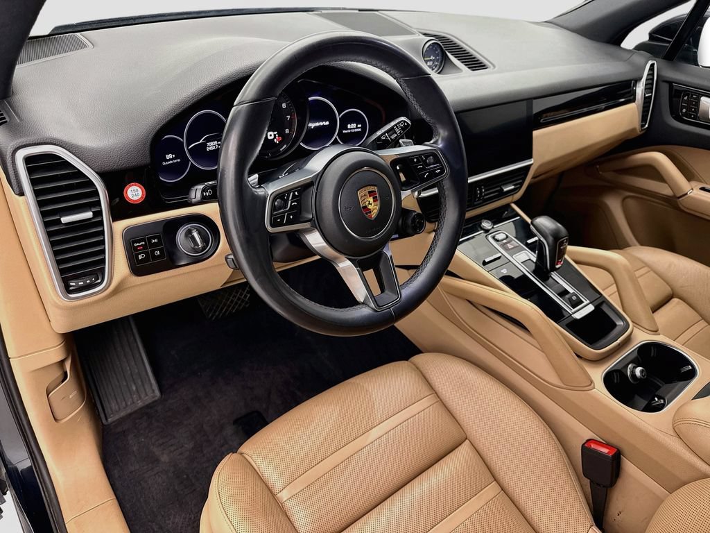 Used 2019 Porsche Cayenne E-Hybrid AWD/4WD image 9