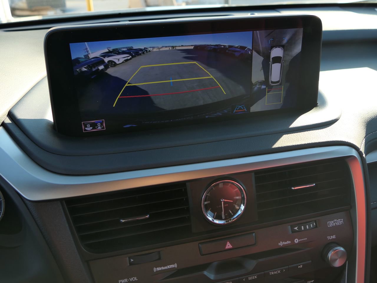 Used 2022 Lexus RX 350 F Sport image 21