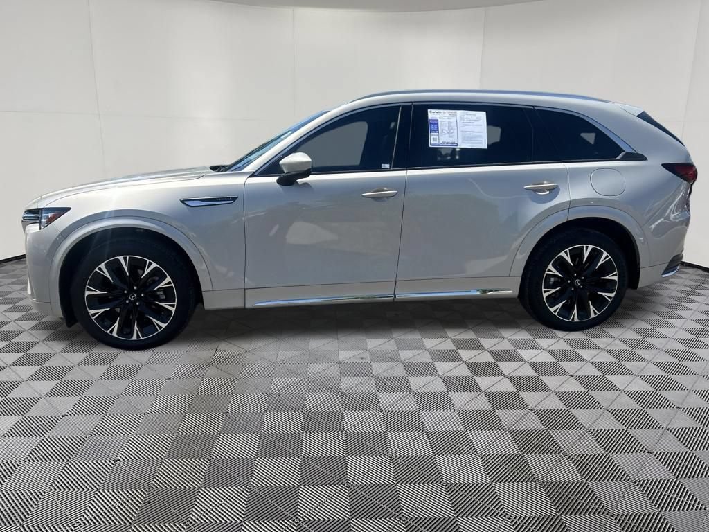 Used 2024 MAZDA CX-90 3.3 Turbo S AWD/4WD image 4