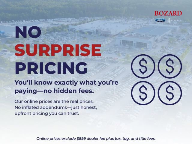 New 2025 Ford Bronco Badlands w/ Sasquatch Package image 12