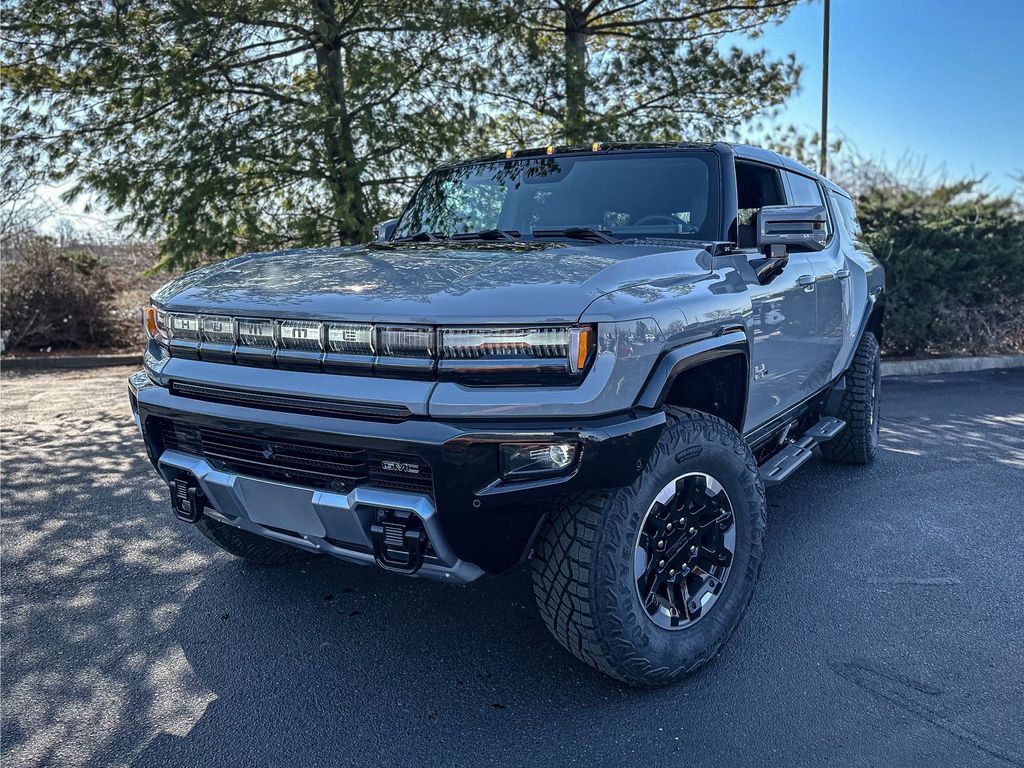 New 2025 GMC Hummer EV 2X w/ Extreme Off-Road Package image 3