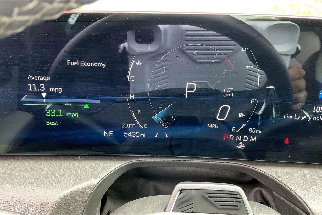 Used 2025 Cadillac CT5 Sport image 25