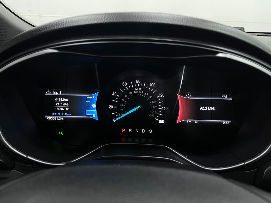 Used 2017 Ford Fusion Sport w/ Equipment Group 401A image 22