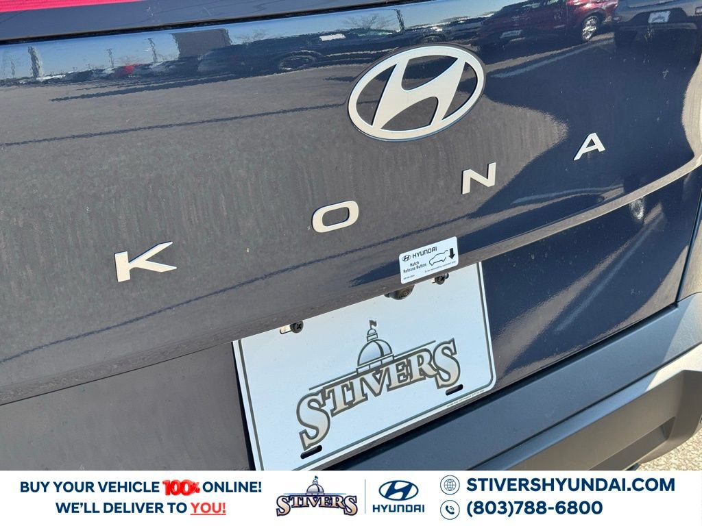 Used 2026 Hyundai Kona SE FWD image 13