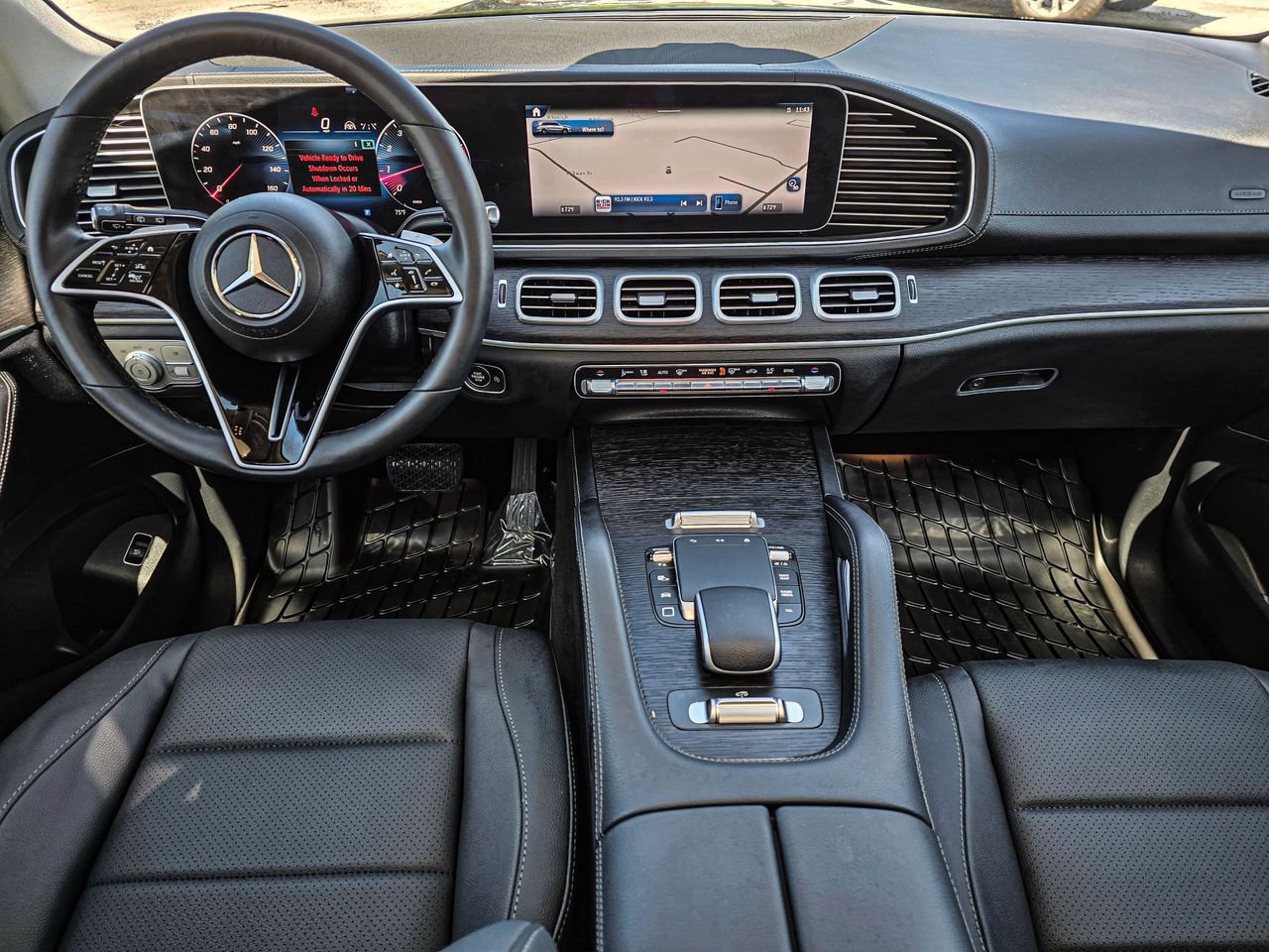 New 2026 Mercedes-Benz GLS 450 4MATIC image 34