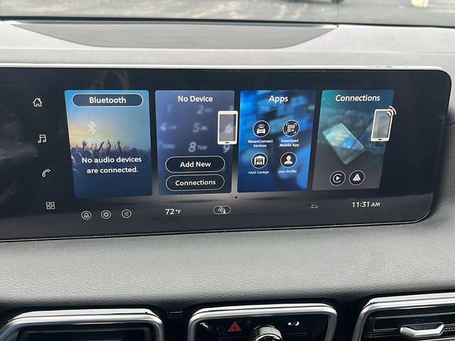 New 2026 Nissan Sentra SR w/ Floor Mat Package image 21