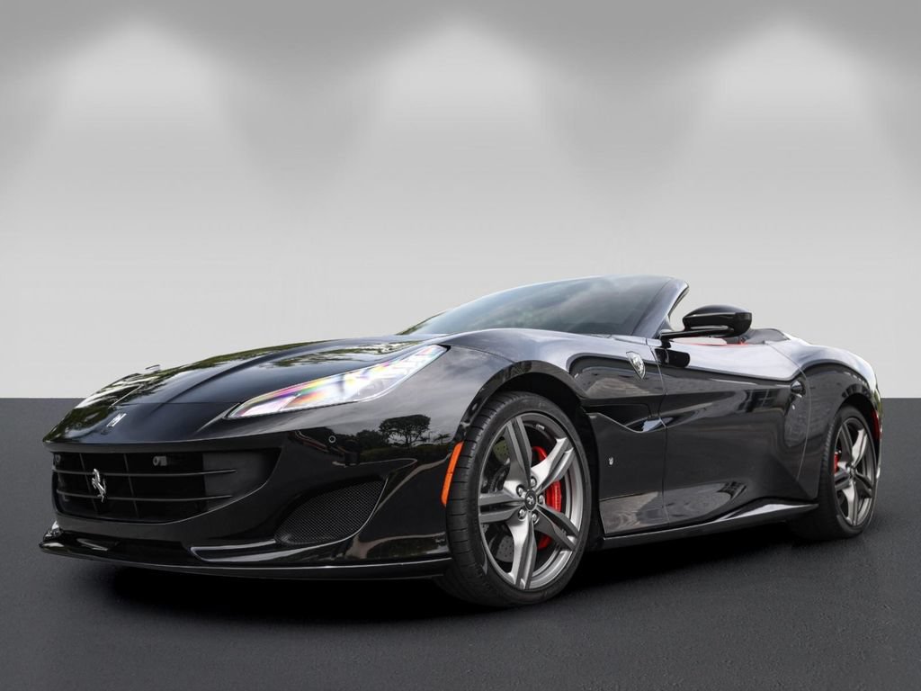 Certified 2019 Ferrari Portofino RWD image 7