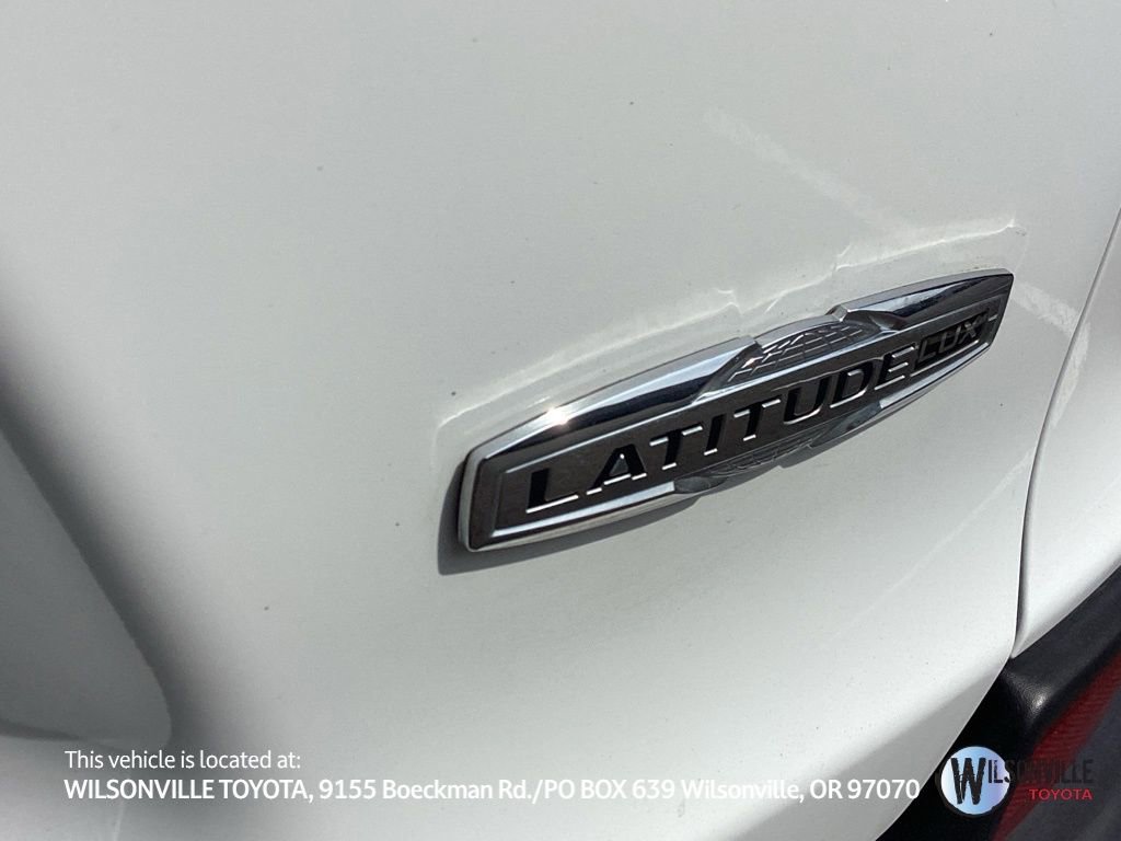 Used 2021 Jeep Cherokee Latitude Lux image 18