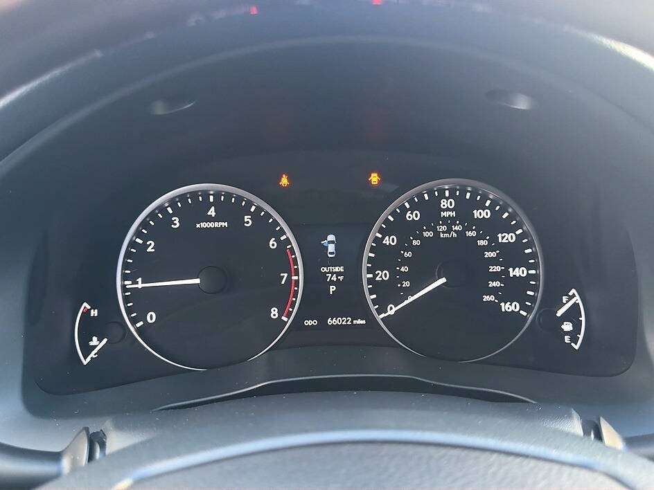 Used 2015 Lexus ES 350 w/ Luxury Package FWD image 7
