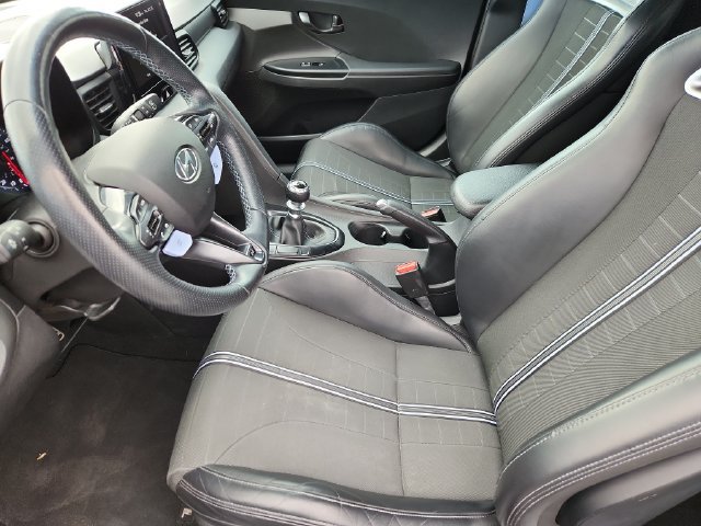 Used 2022 Hyundai Veloster N FWD image 14