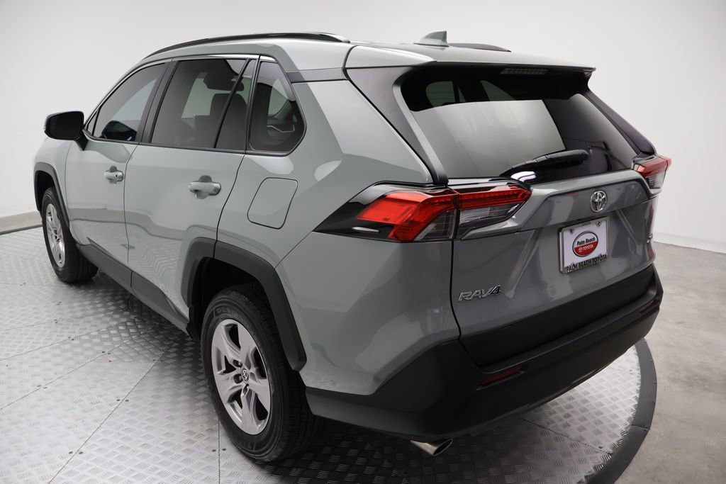 Certified 2023 Toyota RAV4 XLE w/ Convenience Package image 11