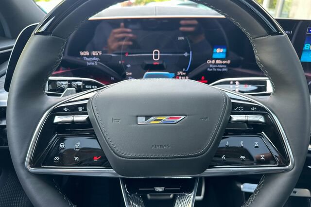 New 2026 Cadillac Lyriq V w/ LPO, Floor Liner Package image 23