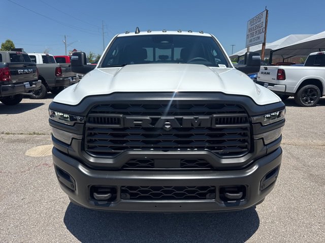 New 2026 RAM 3500 Tradesman AWD/4WD image 2