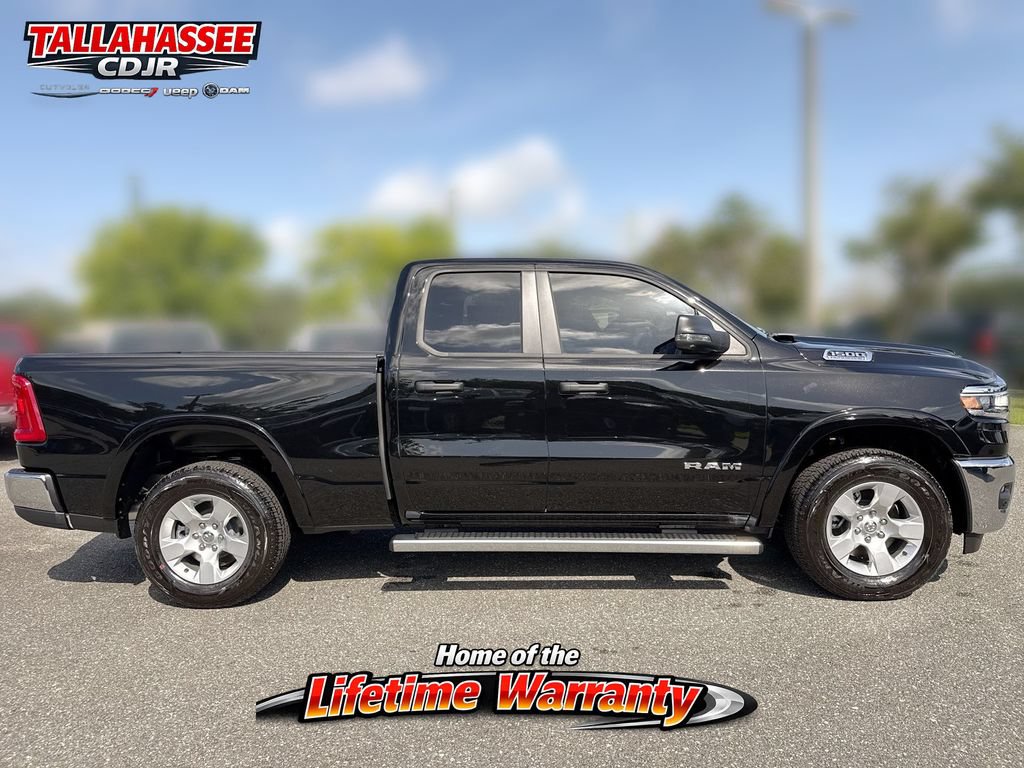 New 2026 RAM 1500 Big Horn RWD image 2