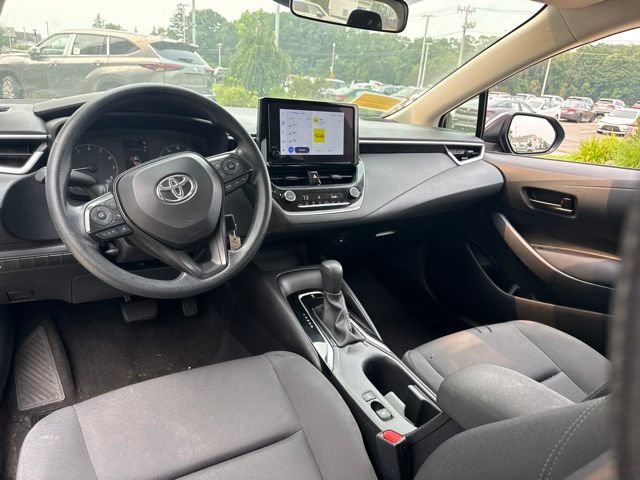 Used 2024 Toyota Corolla LE FWD image 26