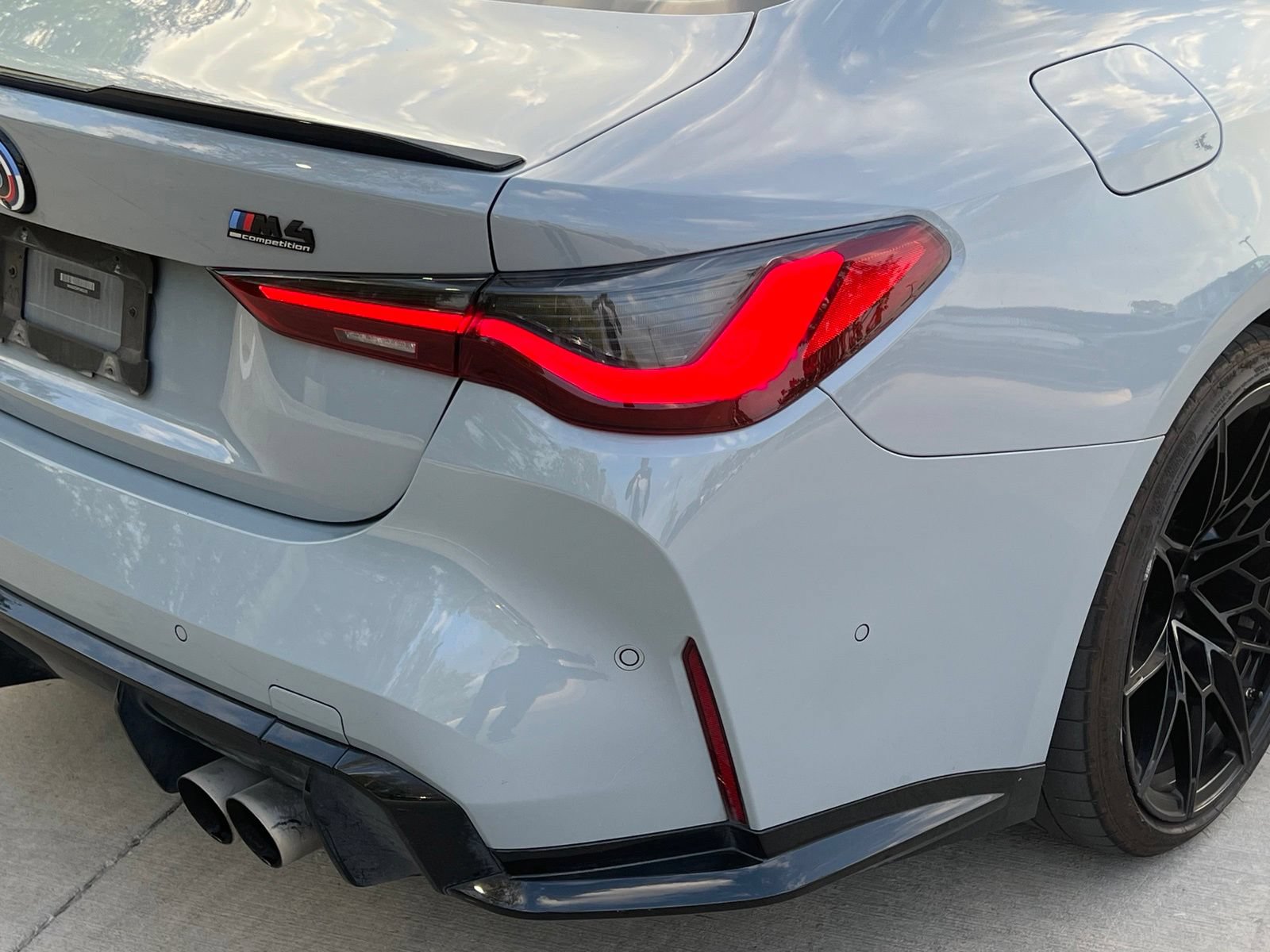 Used 2023 BMW M4 xDrive Competition AWD/4WD image 14