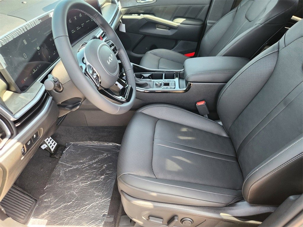 New 2025 Kia Sorento SX image 9