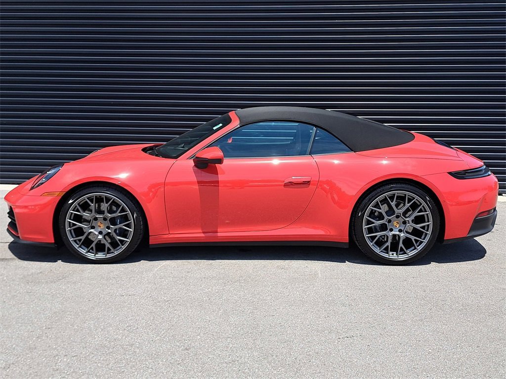 Certified 2025 Porsche 911 Carrera image 2