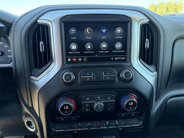 Used 2020 Chevrolet Silverado 1500 RST image 24