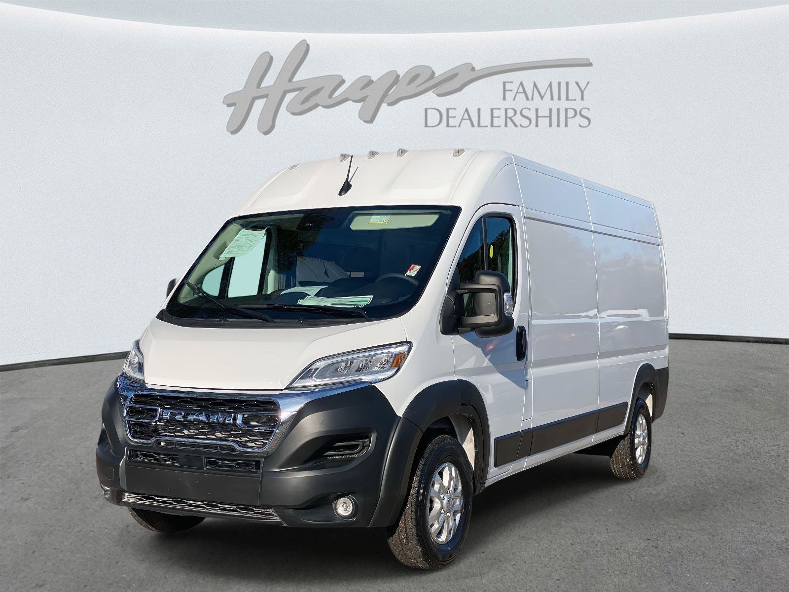 Used 2025 RAM ProMaster 2500 w/ Quick Order Package 22G SLT image 35