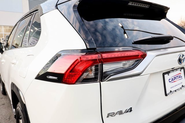 Used 2019 Toyota RAV4 XSE image 22