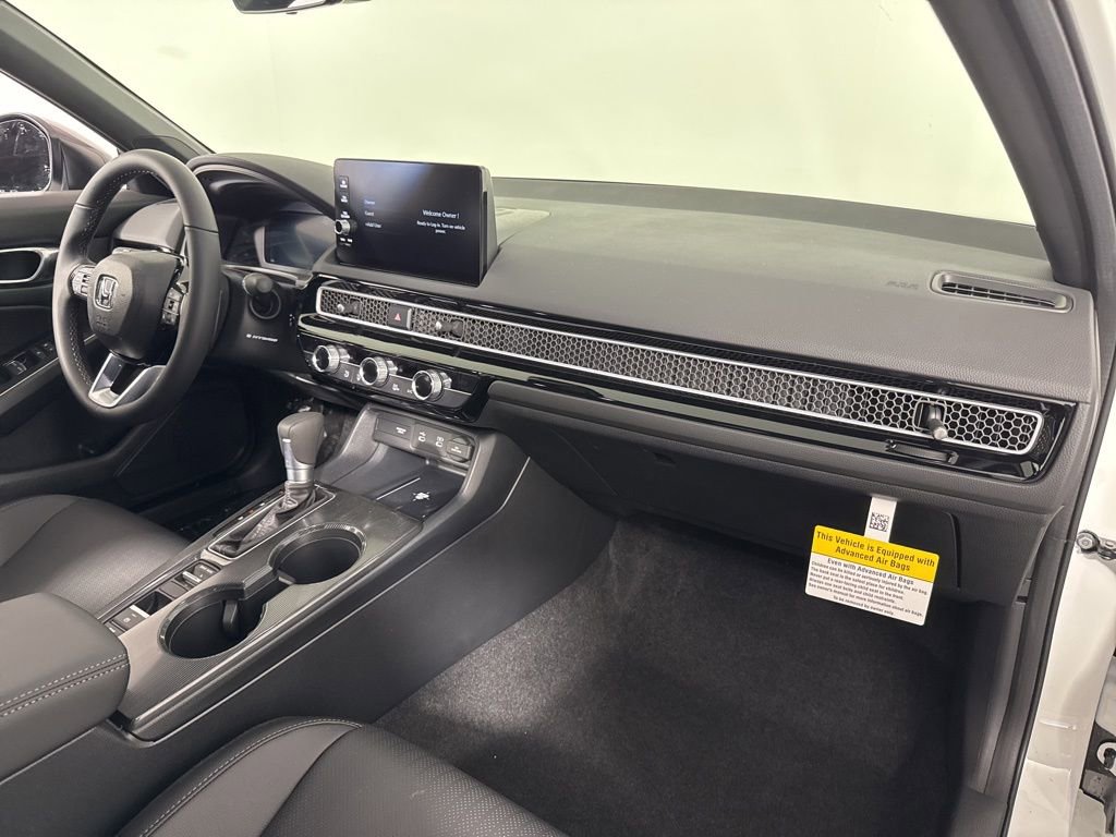 New 2026 Honda Civic Sport Touring image 25