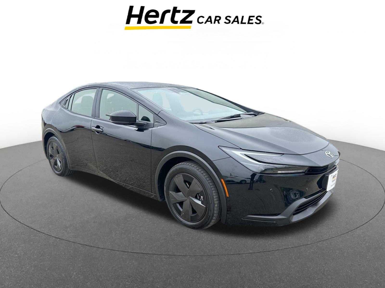 Used 2025 Toyota Prius LE