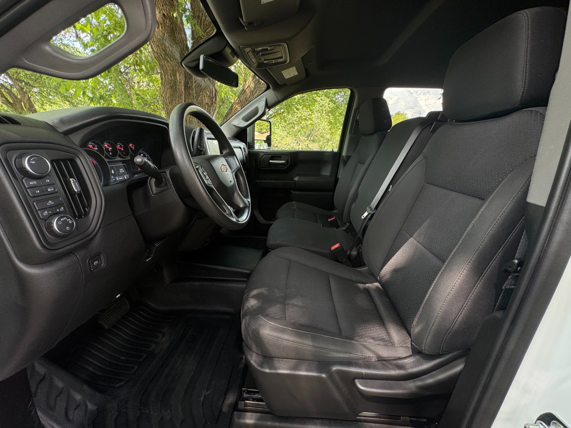 Used 2023 Chevrolet Silverado 1500 W/T w/ WT Value Package image 10