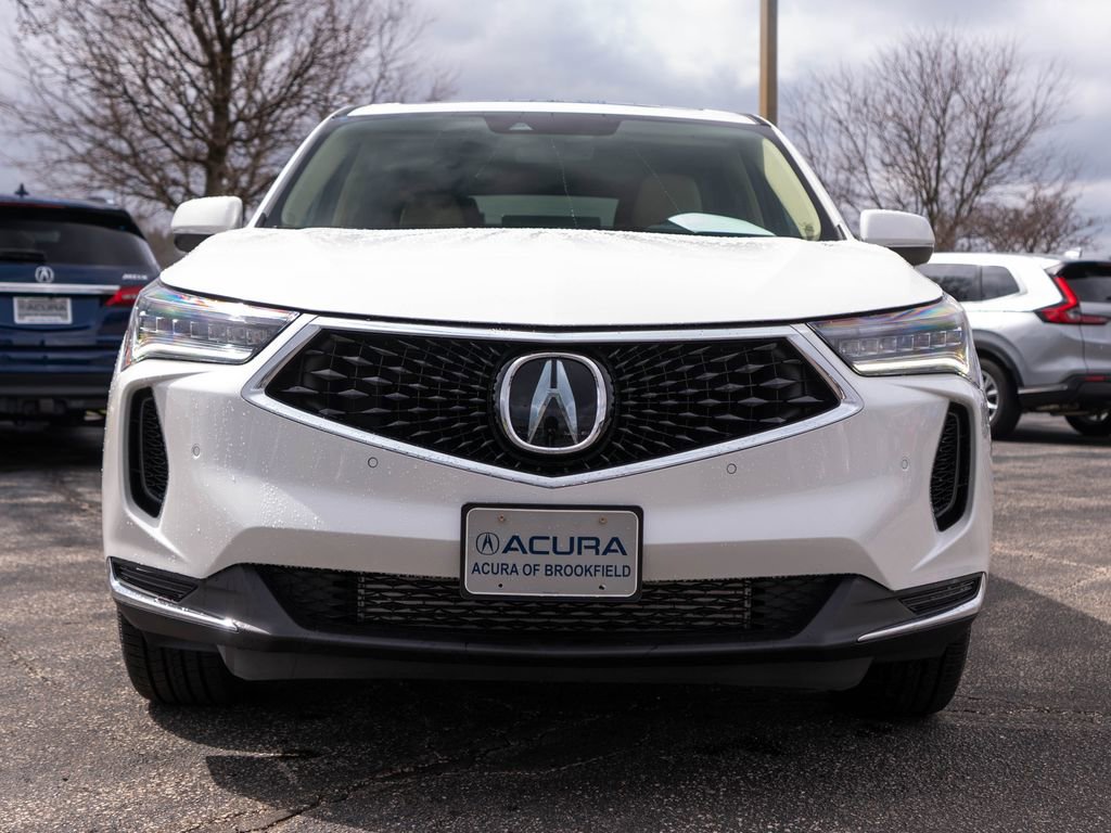 Certified 2023 Acura RDX w/ Technology Package image 4
