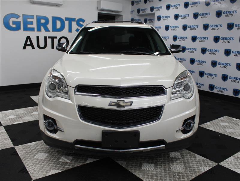 Used 2013 Chevrolet Equinox LTZ w/ LPO, Protection Package AWD/4WD image 6