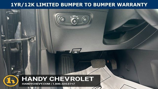 Certified 2022 Chevrolet Equinox Premier image 20