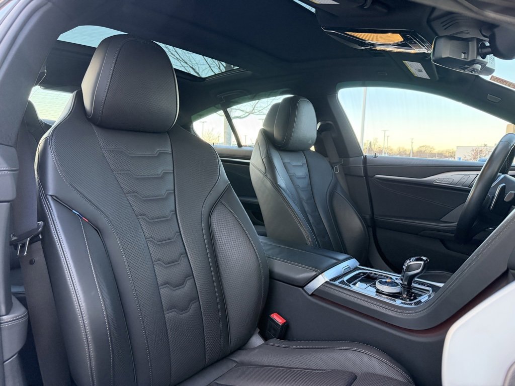 Certified 2023 BMW M850i Gran Coupe xDrive M850i xDrive Gran Coupe image 42