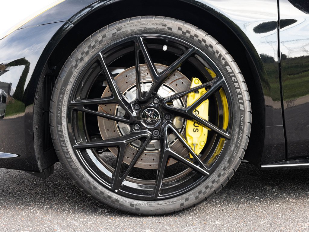 New 2026 Lotus Emira RWD image 61