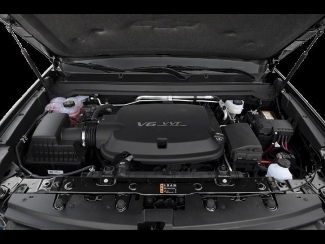 Used 2022 Chevrolet Colorado LT w/ LT Convenience Package image 9