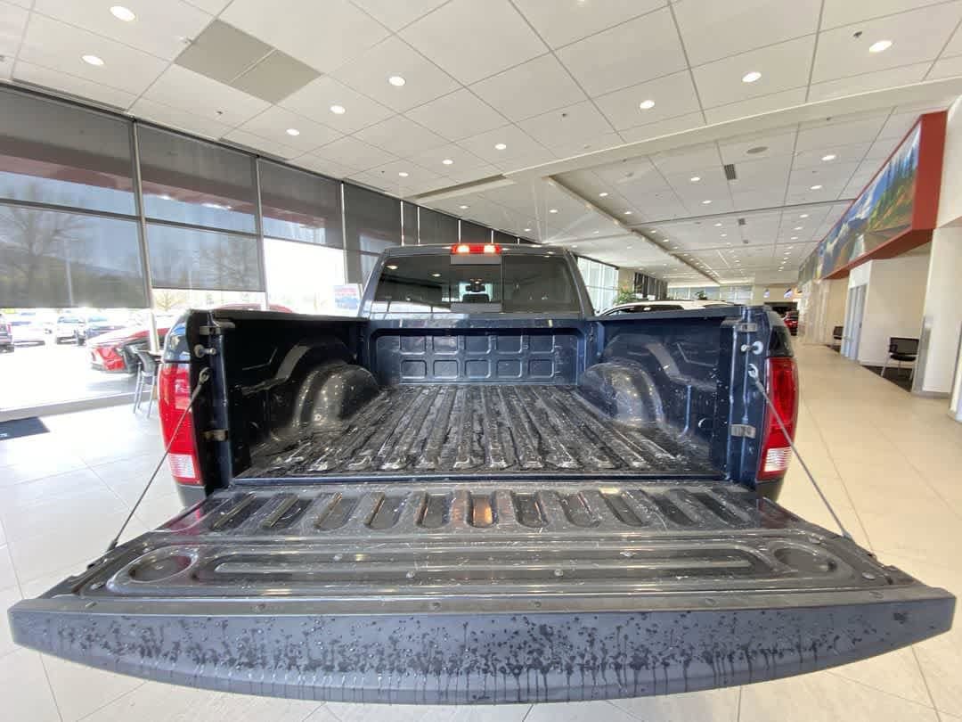Used 2018 RAM 1500 Big Horn AWD/4WD image 25