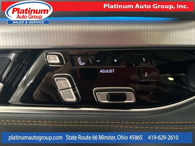Used 2023 Jeep Grand Wagoneer L Series III w/ Rear Seat Video Group 1 image 24