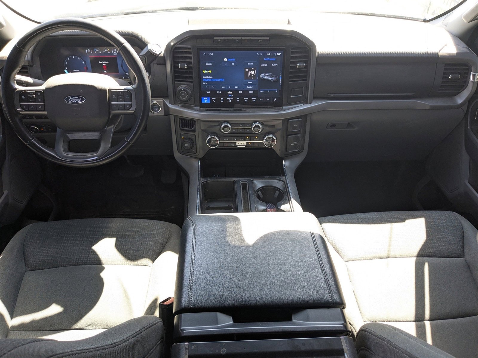 Used 2024 Ford F150 XLT w/ Equipment Group 302A MID image 14