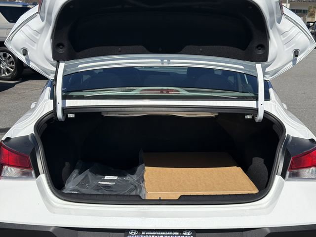 New 2026 Hyundai Elantra Sport image 18