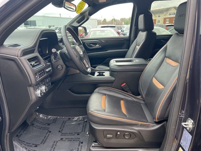 Used 2024 GMC Yukon XL AT4 w/ AT4 Premium Plus Package image 32
