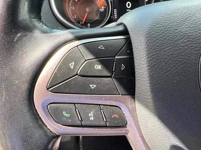 Used 2021 Jeep Cherokee Latitude Lux AWD/4WD image 24