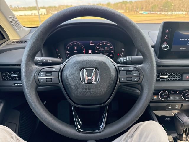 New 2026 Honda Accord SE image 19