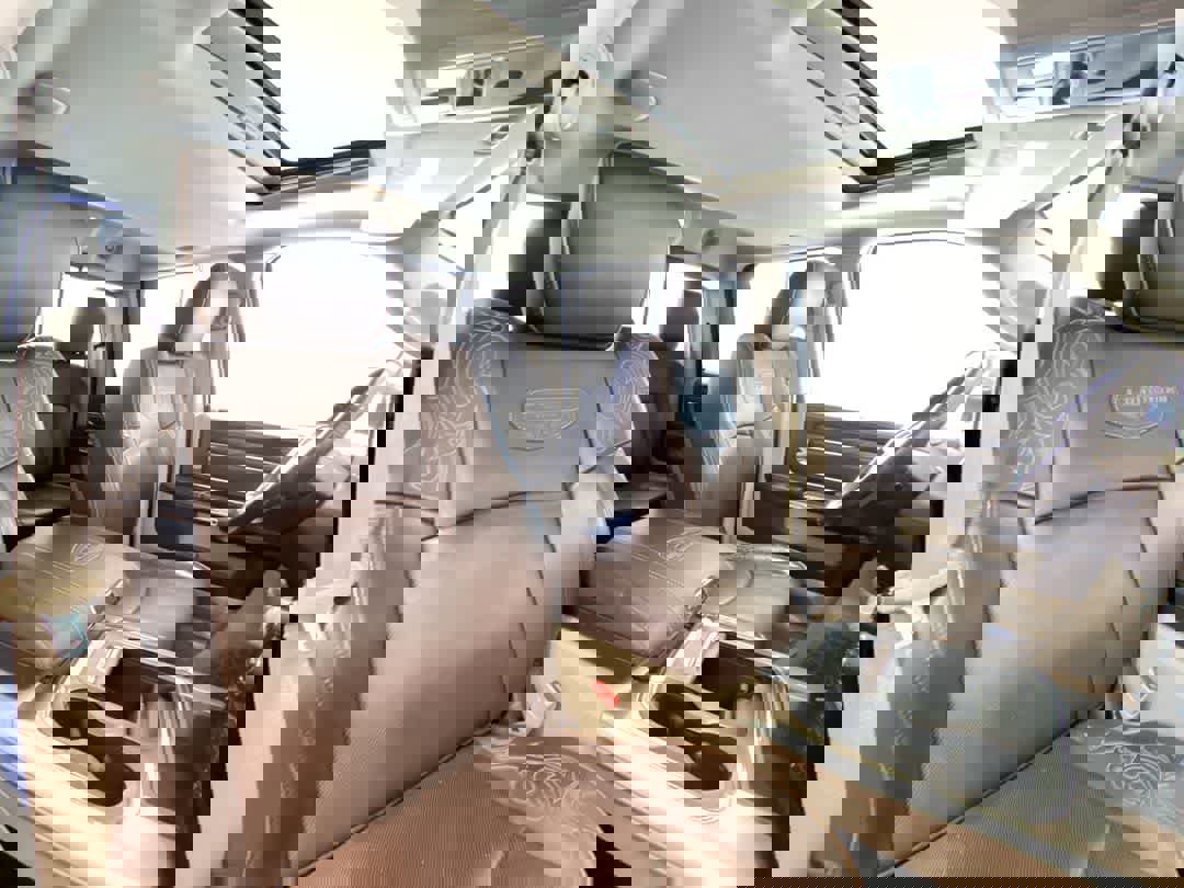 Used 2018 RAM 1500 Laramie Longhorn image 28