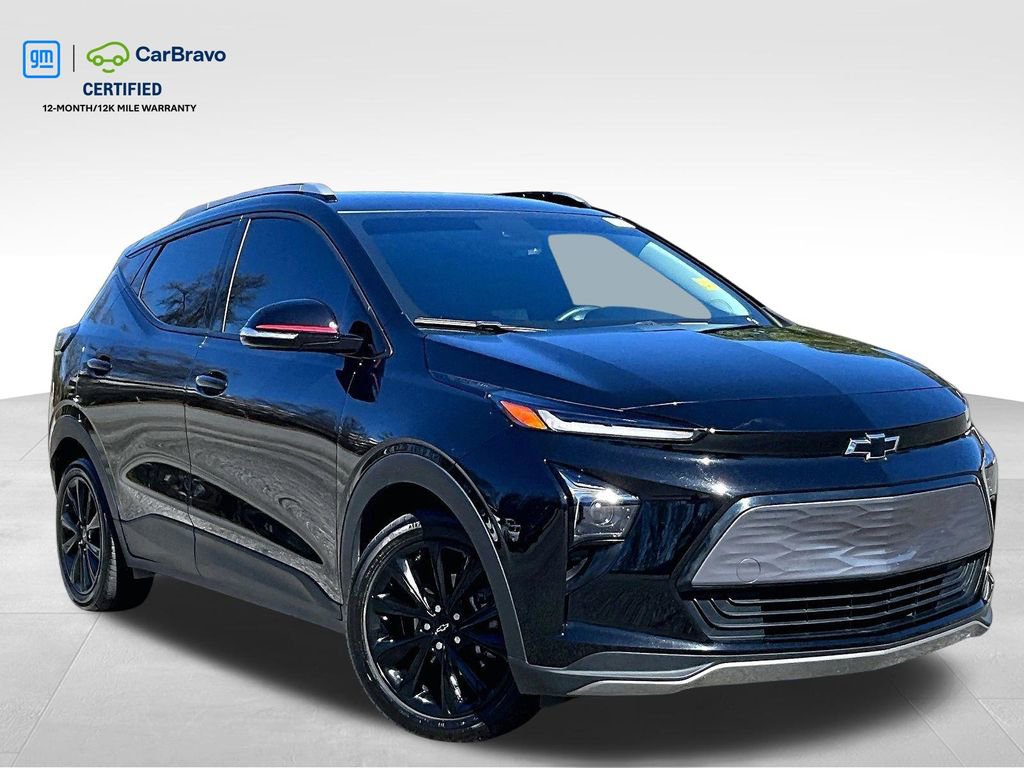 Certified 2023 Chevrolet Bolt EUV LT w/ Convenience Package