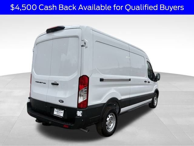 New 2026 Ford Transit 250 148 Medium Roof image 2