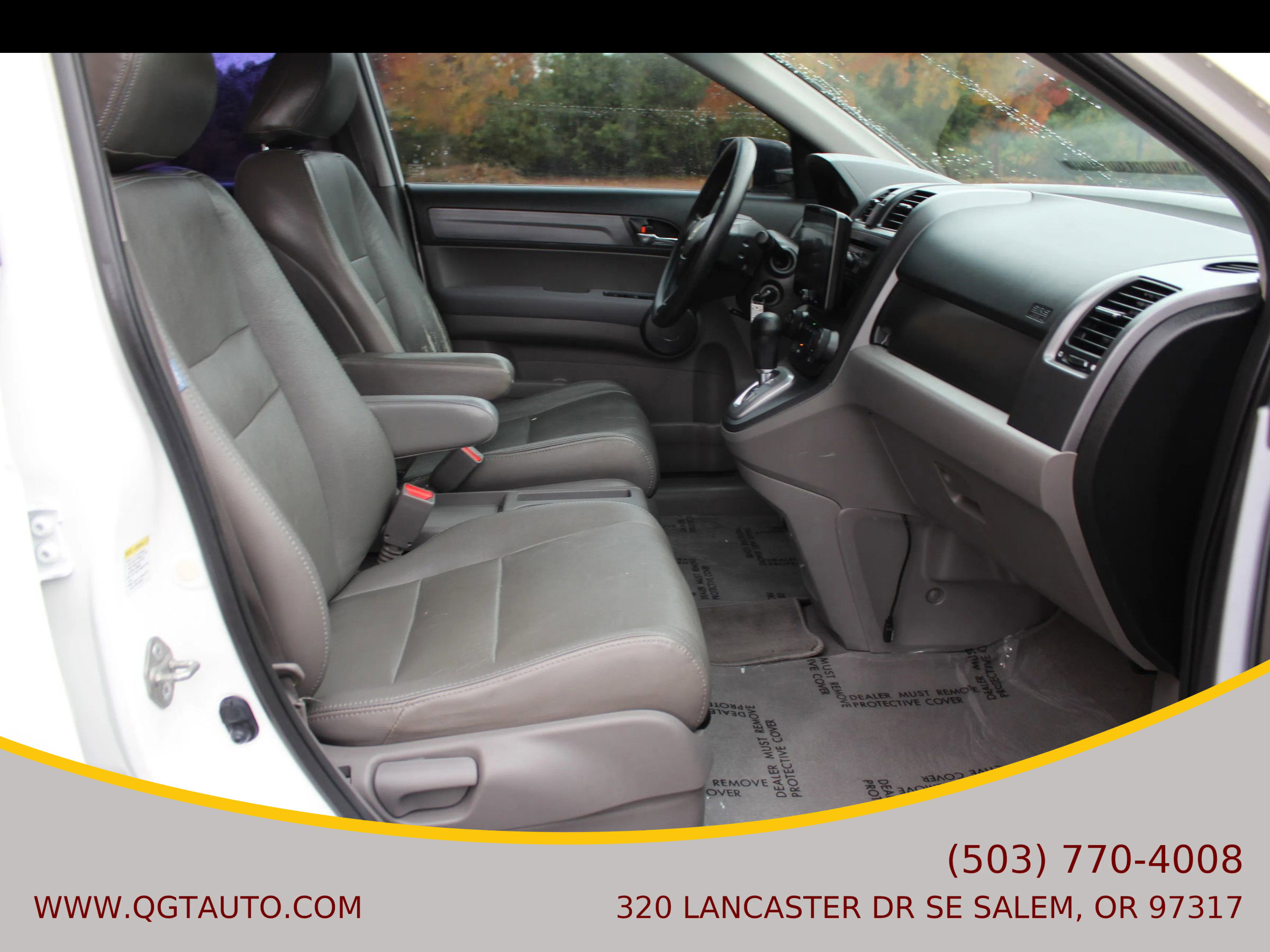 Used 2008 Honda CR-V LX image 18