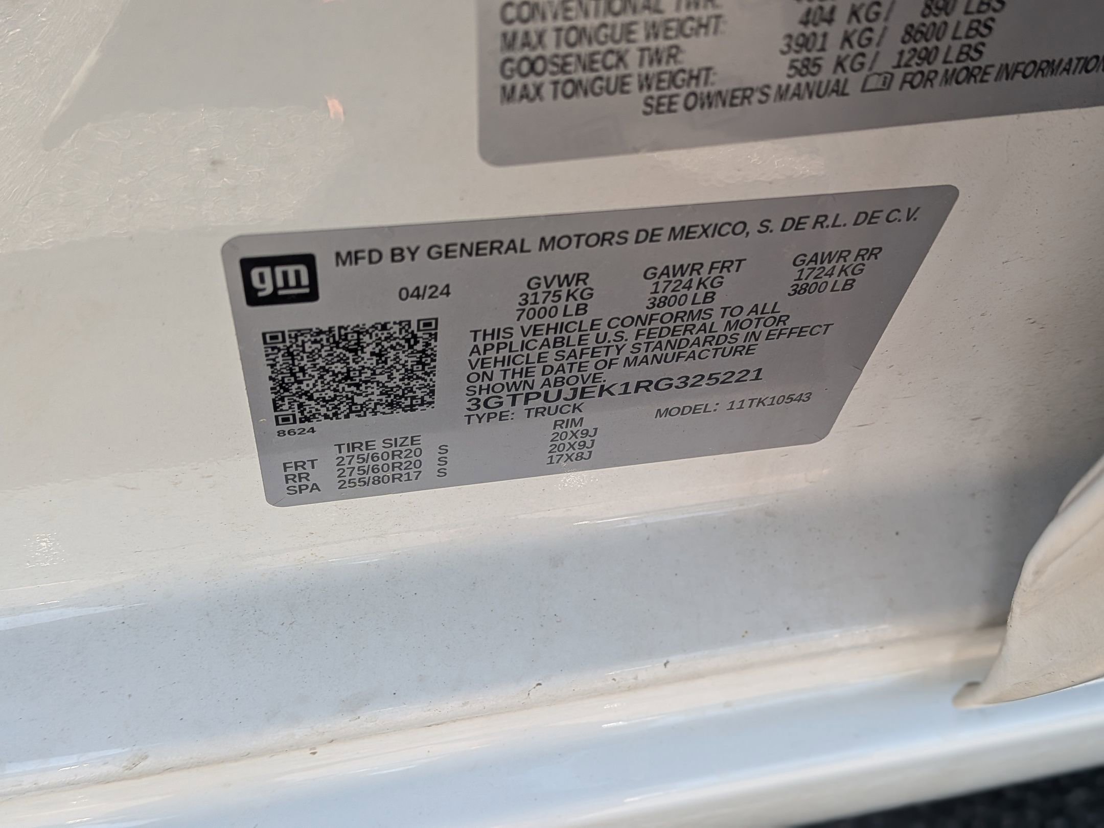 Certified 2024 GMC Sierra 1500 Elevation AWD/4WD image 36