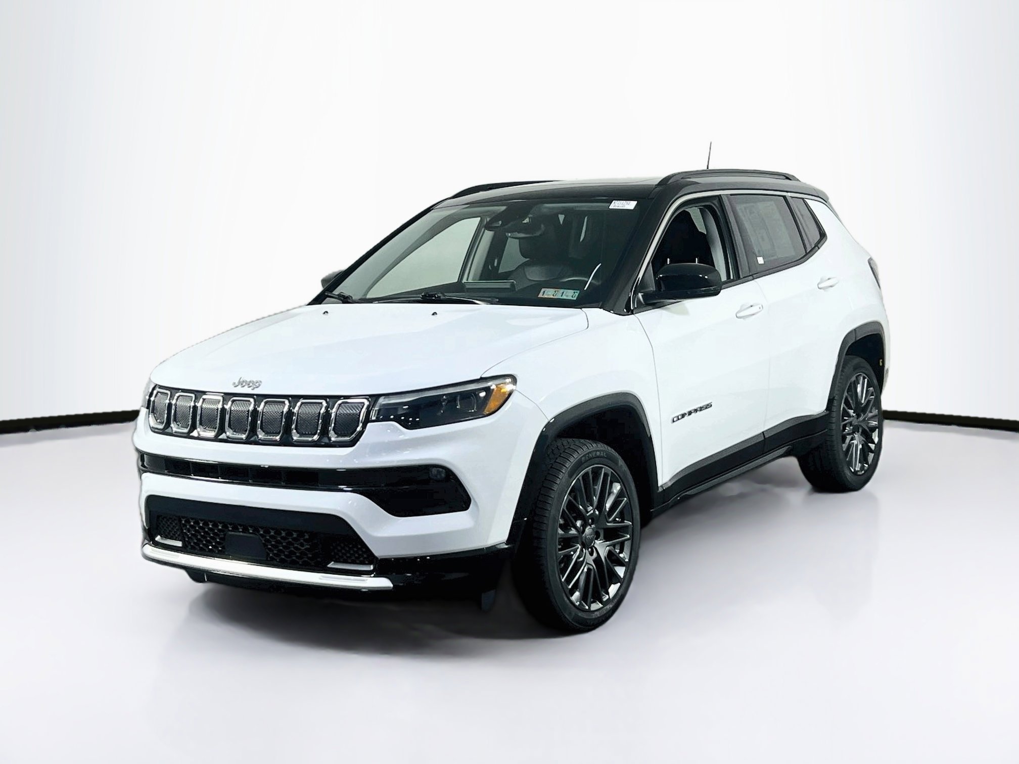 Used 2022 Jeep Compass Limited w/ Elite Group
